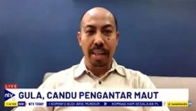 Selain gula, kata Hermawan, ada juga zat gizi lain seperti lemak dan juga garam yang mempengaruhi kesehatan masyarakat Indonesia.