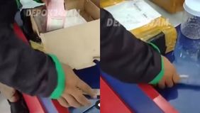 Seorang wanita warga Cilangkap Tapos, Depok, mengalami kejadian yang sangat mengecewakan saat berbelanja online.