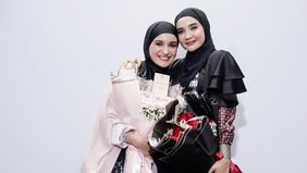 Zaskia Sungkar dan Shireen Sungkar ngaku pernah menjadi cleaning service di Australia.