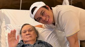 Baim Wong membocorkan kondisi sang papa yang kini sudah sembuh dan pulih, pasca masuk rumah sakit.