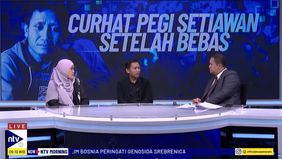 Pegi Setiawan Mendesak Aep Untuk Segera Menampakkan Diri.
