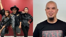 Ahmad Dhani terlihat ikut mengkritik jika Kotak band tak beretika lantaran menyanyikan lagu ciptaan Posan tanpa izin.