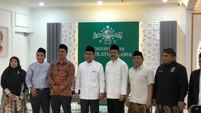 Pihak PBNU meminta maaf dan mengatakan perihal sanksi yang akan di berikan akan diserahkan ke PWNU DKI.