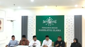 Lima orang NU itu nekat ke Israel.