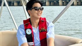 Pemimpin grup K-pop BTS, RM, ditunjuk sebagai pembicara utama dalam Konferensi Tingkat Tinggi (KTT) CEO APEC 2025 yang digelar di Korea Selatan.