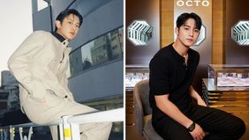 Di atas panggung, bintang-bintang ini menunjukkan pesona dan karisma yang tak terbantahkan. Namun, di luar panggung, mereka memiliki sisi lain yang tak terduga: canggung dan penuh kekonyolan. Artis ini termasuk EXO Chanyeol hingga RM BTS.