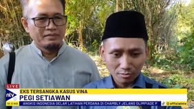 Pegi Setiawan Akan Memanfaatkan Motor Hadiah Tersebut Sebagai Alat Transportasi Untuk Bekerja.

