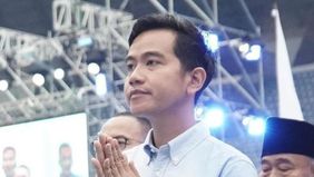 Gibran Rakabuming Raka, putra sulung Presiden Joko Widodo secara resmi dilantik sebagai Wakil Presiden Republik Indonesia.