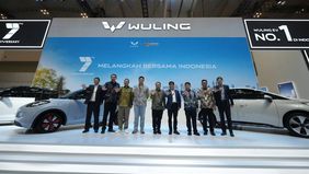 Seluruh Lini Wuling EV Diproduksi Di Cikarang, Jawa Barat.