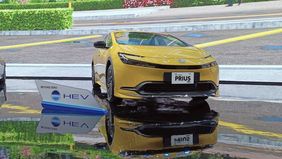 Toyota Tidak Hanya Fokus Pada Model BEV Tetapi Juga HEV Dan PHEV.
