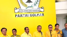 Partai Golkar telah mengeluarkan 10 surat keputusan untuk bakal calon gubernur dan wakil gubernur Pilkada Serentak 2024 dengan optimisme menang di atas 60 persen.