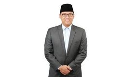 Ketua DPD Gerindra Jawa Tengah Sudaryono dipilih Jokowi jadi Wamentan.