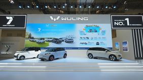 Wuling Telah Menyiapkan BinguoEV Premium Range Dengan Edisi Spesial 7th Anniversary.