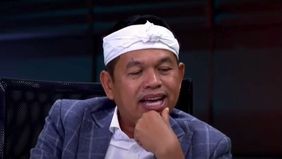 Dedi Mulyadi membahas peluang majunya sebagai Gubernur Jawa Barat dan elektabilitasnya dibandingkan dengan Ridwan Kamil.