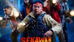 Ada Sekawan Limo, Pusaka dan Despicable Me 4