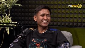 Pegi Setiawan mengaku dijodohkan oleh netizen dengan seorang wanita asal Jakarta bernama Zihan.