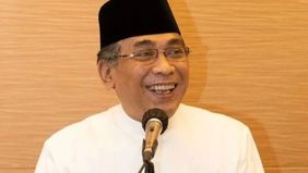 KH. Yahya Cholil Staquf, dikenal sebagai Gus Yahya, mendorong perubahan progresif sebagai pemimpin Nahdlatul Ulama.