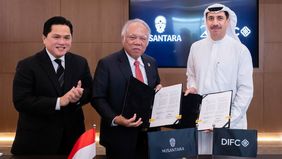 Otorita Ibu Kota Nusantara (OIKN) bekerja sama dengan Dubai International Financial Centre (DIFCA) untuk pembangunan pusat keuangan di IKN, Kalimantan Timur.