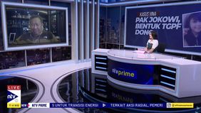 Nusantara TV kembali hadir menemani hari selasa kamu dengan program-program menarik dan menghibur. Siapkan camilan favoritmu dan nikmati waktu bersantai bersama keluarga di depan layar kaca.