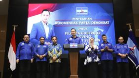 Hal ini diungkap Ketua Umum Partai Demokrat Agus Harimurti Yudhoyono (AHY) 