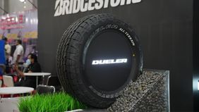 PT Bridgestone Tire Indonesia kembali hadir pada ajang Gaikindo Indonesia International Auto Show (GIIAS) 2024 dengan menghadirkan produk andalan dan promo menarik.