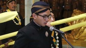 KGPAA Mangkunegara X atau Gusti Bhre mundur dari pencalonan Wali Kota Solo 2024, digantikan oleh Respati Ardi.