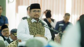 Menteri Agama Yaqut Cholil Qoumas mengatakan keabsahan antara Muktamar PKB yang bakal digelar di Jakarta dengan Muktamar PKB yang sebelumnya telah digelar di Bali beberapa waktu lalu, bakal ditentukan oleh Kementerian Hukum dan Hak Asasi Manusia (Kem