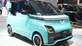 Wuling Melalui Lini Produk Air EV Telah Berhasil Memikat Banyak Konsumen Di Indonesia Berkat Perpaduan Aspek Yang Dimiliki. 
