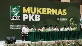 Salah satu fokus utama dalam acara tersebut adalah pembahasan terkait Pemilihan Kepala Daerah (Pilkada) tahun 2024.