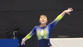 Mimpi Shoko Miyata untuk berlaga di Olimpiade Paris 2024 pupus setelah dia dikeluarkan dari tim senam Jepang karena pelanggaran kode etik.