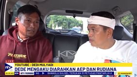 Dede Ngaku Diarahkan Aep Dan Iptu Rudiana Untuk Memberikan Keterangan Palsu.