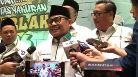 Cak Imin mengungkapkan kekecewaannya terhadap kemacetan di Jakarta yang sangat parah,