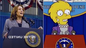 Prediksi nasib Kamala Harris dalam Pemilihan Presiden (Pilpres) Amerika Serikat oleh serial The Simpsons kembali menjadi topik hangat.