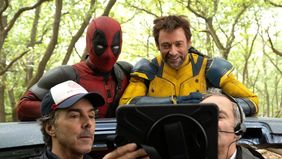 Film Deadpool & Wolverine garapan sutradara Shawn Levy, yang melibatkan karakter superhero Wade Wilson dan Wolverine dalam alur cerita MCU, mulai tayang Juli 2024.