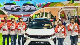 Daihatsu Xenia ADS Menjadi Pilihan Tepat Bagi Keluarga Yang Menginginkan Kendaraan MPV Yang Tampil Sporty.
