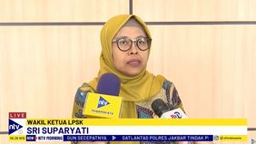 Dede Riswanto Meminta Perlindungan Ke LPSK Karena Dinilai Sebagai Saksi Penting Bagi Para Pelaku Kasus Pembunuhan Vina.
