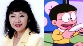 Noriko Ohara, pengisi suara karakter ikonik Nobita Nobi dalam Doraemon, telah meninggal dunia.