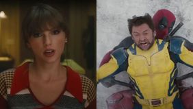 Rumor tentang kehadiran Taylor Swift di film Deadpool & Wolverine dibantah oleh Entertainment Weekly.