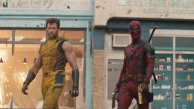 Film Deadpool & Wolverine karya Shawn Levy, yang membawa duo superhero ke MCU, mulai tayang di bioskop Indonesia.