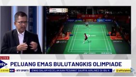 Tradisi emas bulutangkis Indonesia di ajang olimpiade ditorehkan sejak cabang tepok bulu resmi dipertandingkan pada Olimpiade 1992 di Barcelona, Spanyol.