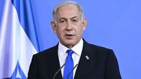 Perdana Menteri Israel Benjamin Netanyahu dan Menteri Pertahanan Yoav Gallant dilaporkan bersembunyi di bunker.