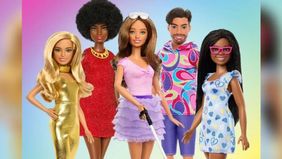 Mattel, perusahaan mainan Amerika Serikat yang terkenal dengan boneka Barbie, mengumumkan peluncuran boneka Barbie tunanetra pertama dalam upaya meningkatkan representasi inklusif dalam koleksinya.