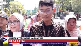 Titin Prialianti Diketahui Menjadi Kuasa Hukum Saka Tatal Sejak 2016.
