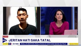 Nusantara TV kembali hadir menemani hari Minggu kamu dengan program-program menarik dan menghibur. Siapkan camilan favoritmu dan nikmati waktu bersantai bersama keluarga di depan layar kaca.