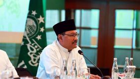 Ini dilakukan guna mengembalikan PKB ke PBNU.