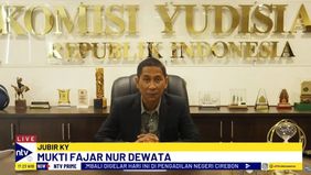 Komisi Yudisial (KY) masih menyelidiki dugaan pelanggaran etik terhadap majelis hakim Pengadilan Negeri Jakarta Pusat (PN Jakpus) yang menjatuhkan vonis 6 tahun dan 6 bulan kepada terdakwa Harvey Moeis dalam kasus korupsi tata niaga komoditas timah.