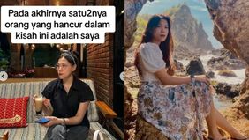 Nama Bella Damaika kembali menjadi sorotan publik setelah dirinya mengunggah video curhatan pilu di akun TikTok pribadinya. Mantan selingkuhan pilot Elmer Syaherman ini tampak begitu terpukul dan menyesali perbuatannya di masa lalu.