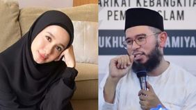 Laudya Cynthia Bella mengaku sangat sedih usai muncul rumor ia menikah lagi dengan ustaz Nurul Dzikri.