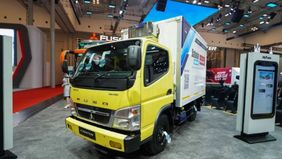 KTB Menghadirkan Teknologi Telematics Yang Bisa Digunakan Konsumen Untuk Memaksimalkan Fungsi Dan kKinerja Dari kKendaraan Niaga Buatan Mitsubishi Fuso.
