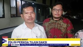 Polres Metro Depok Memeriksa Tujuh Saksi Dari Klinik Kecantikan WSJ Beauty Depok.
